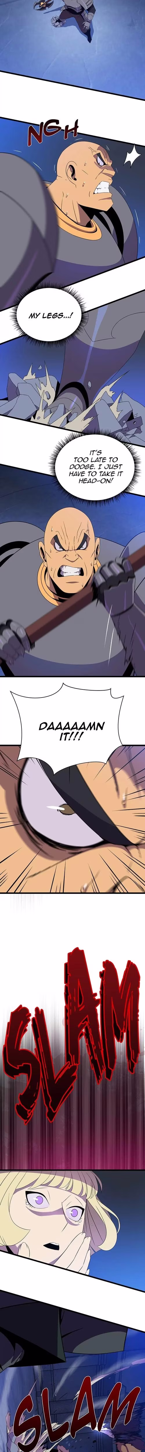 Kill the Hero - Chapter 88 - Part 8