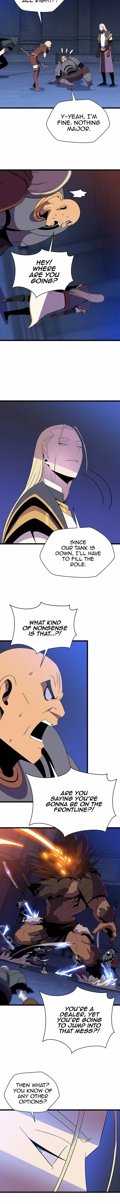 Kill the Hero - Chapter 88 - Part 11