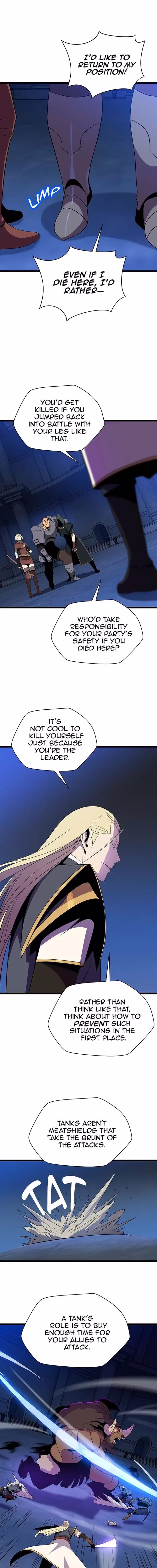 Kill the Hero - Chapter 88 - Part 12