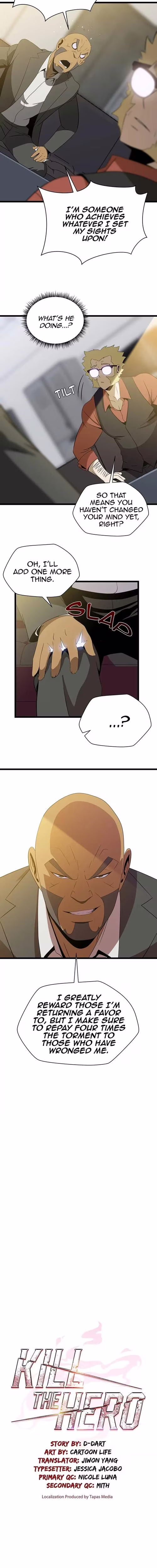 Kill the Hero - Chapter 89 - Part 3