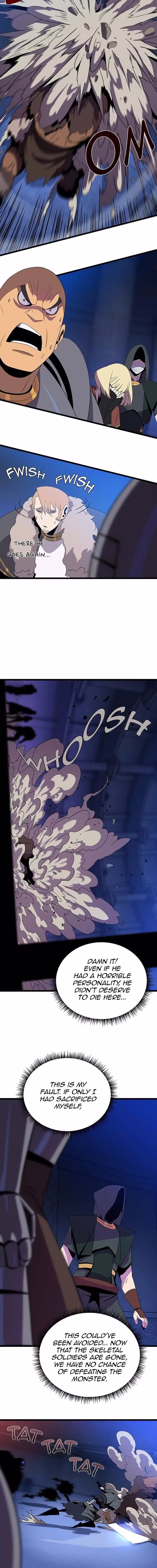 Kill the Hero - Chapter 89 - Part 6