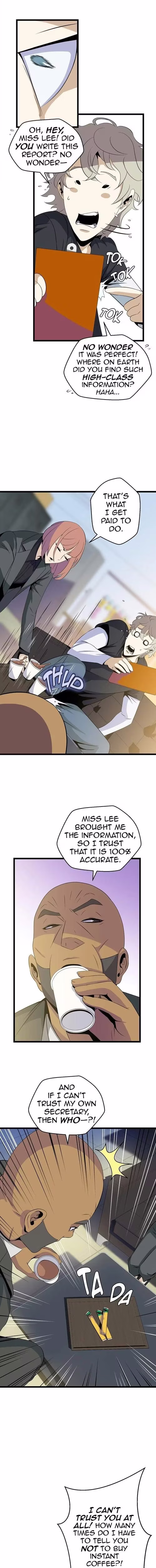 Kill the Hero - Chapter 9 - Part 4