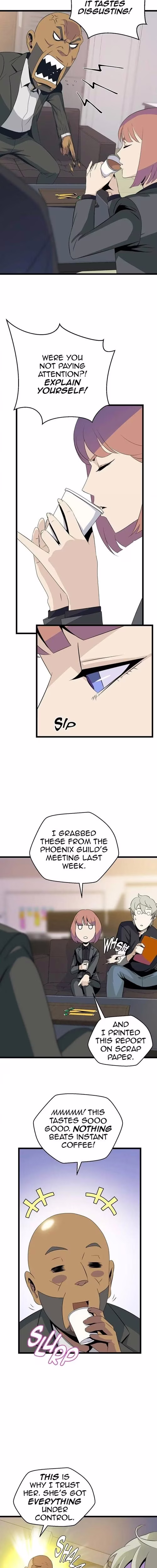 Kill the Hero - Chapter 9 - Part 5