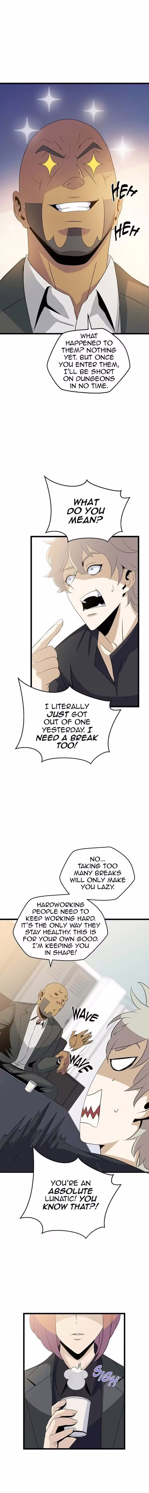 Kill the Hero - Chapter 9 - Part 7