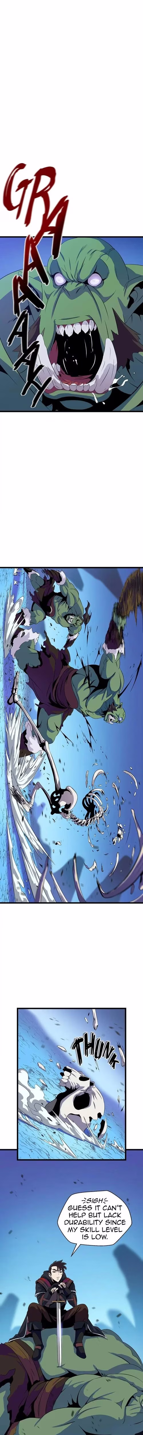 Kill the Hero - Chapter 9 - Part 8