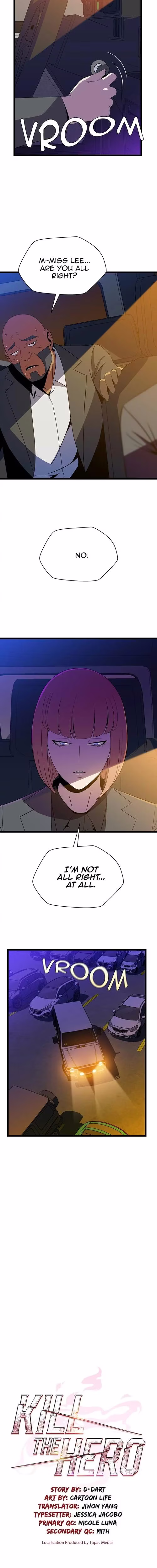 Kill the Hero - Chapter 91 - Part 3