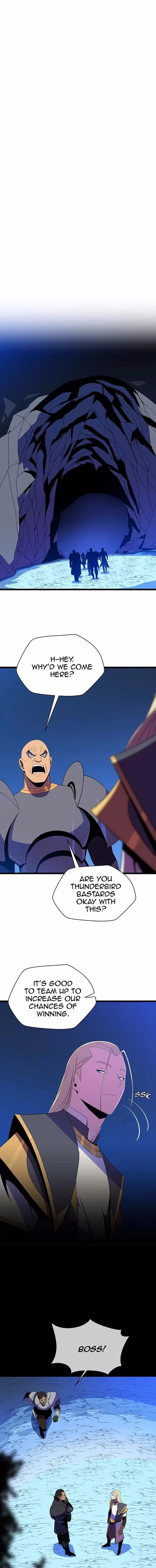 Kill the Hero - Chapter 91 - Part 4