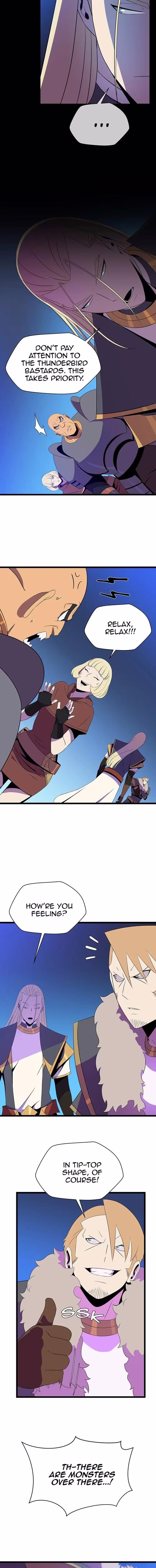 Kill the Hero - Chapter 91 - Part 7