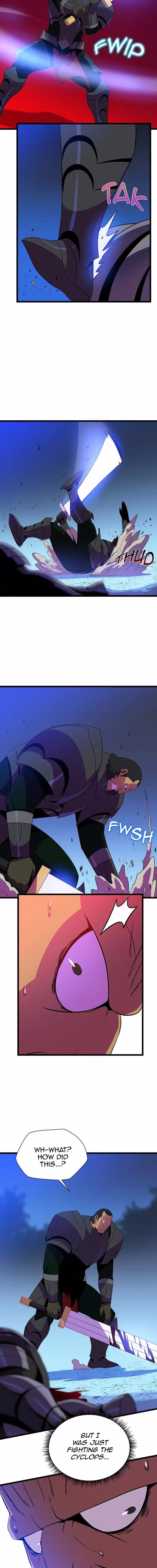 Kill the Hero - Chapter 91 - Part 11