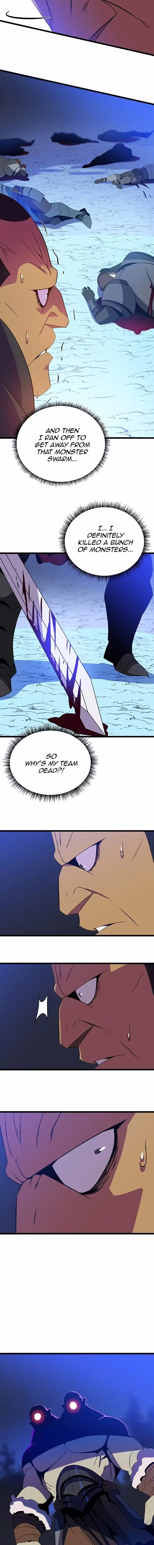 Kill the Hero - Chapter 91 - Part 12