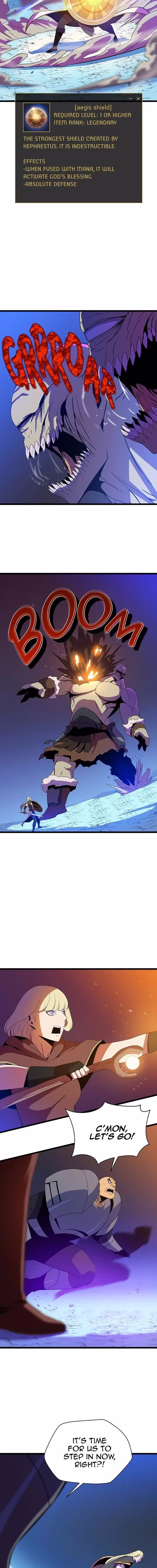 Kill the Hero - Chapter 92 - Part 14