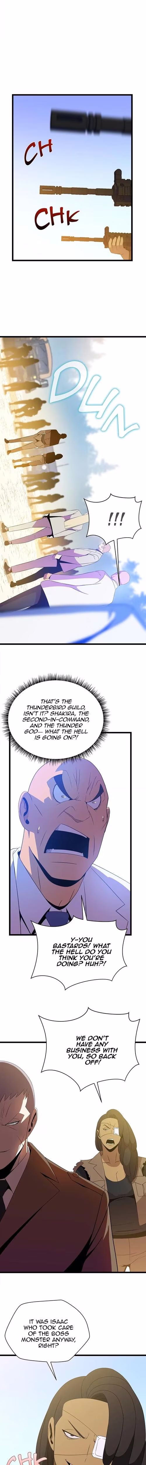 Kill the Hero - Chapter 93 - Part 4