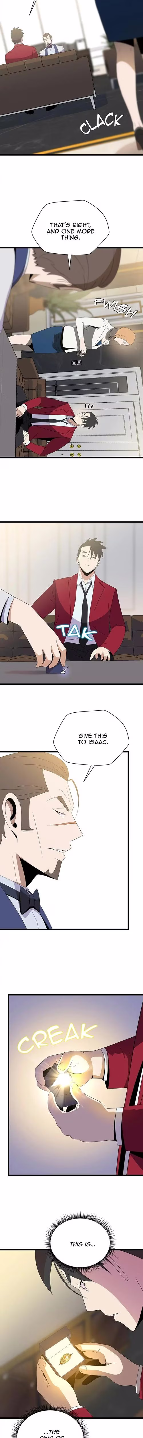 Kill the Hero - Chapter 94 - Part 4