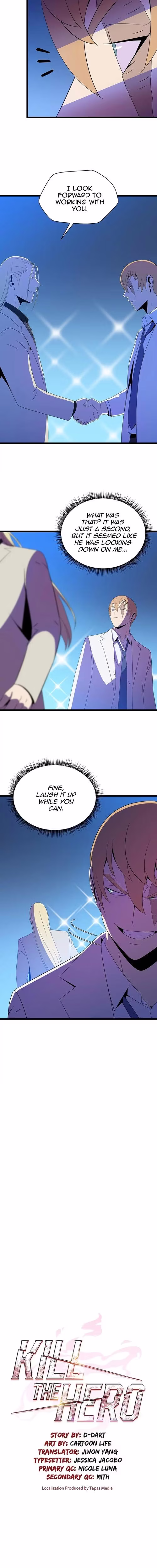 Kill the Hero - Chapter 94 - Part 7