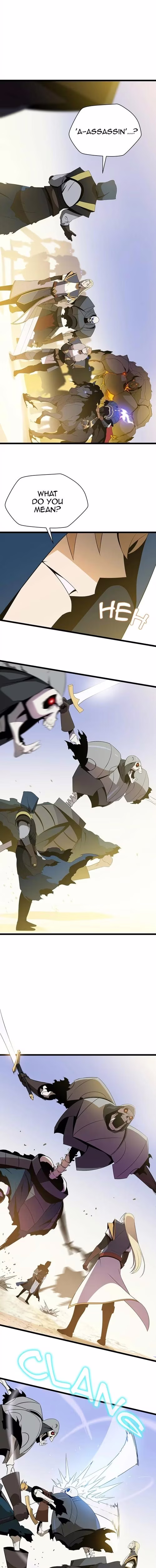 Kill the Hero - Chapter 95 - Part 6