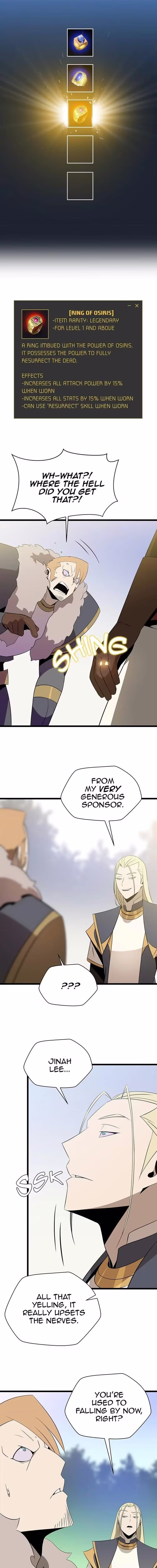 Kill the Hero - Chapter 95 - Part 12