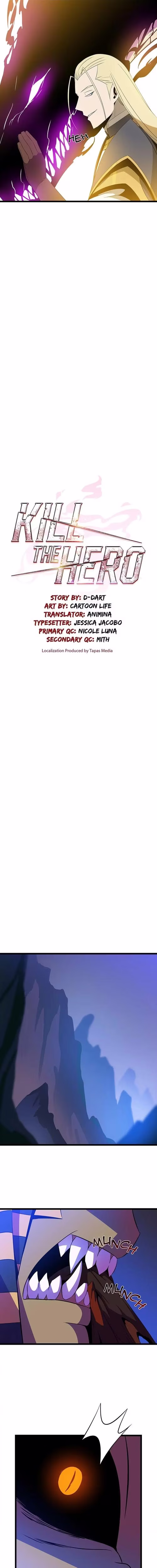 Kill the Hero - Chapter 96 - Part 3