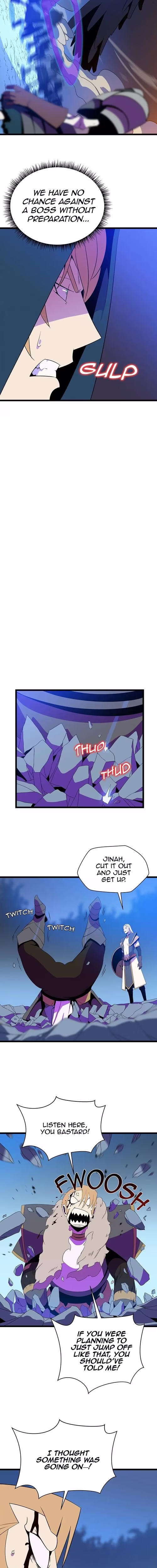 Kill the Hero - Chapter 96 - Part 11