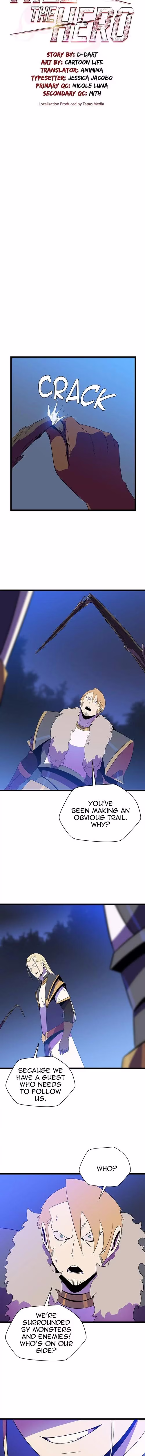 Kill the Hero - Chapter 97 - Part 5