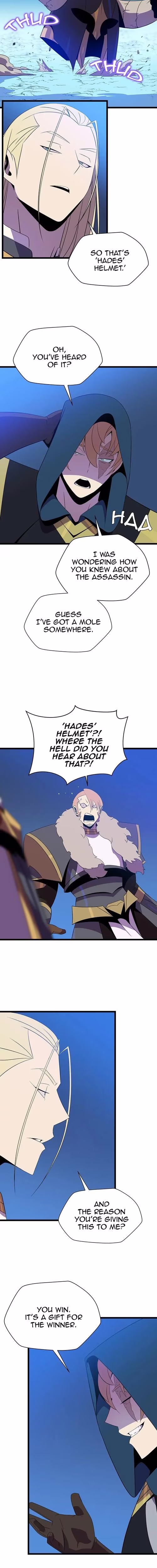 Kill the Hero - Chapter 97 - Part 7