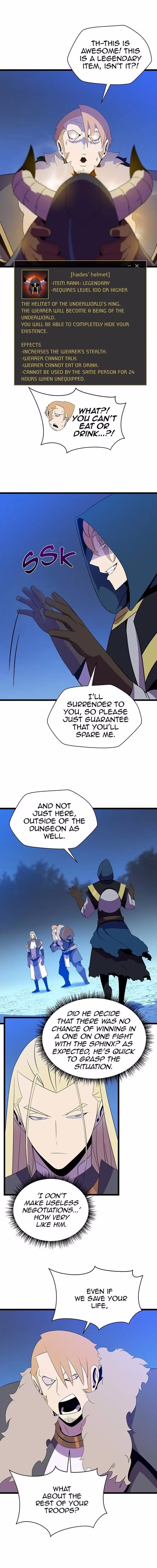 Kill the Hero - Chapter 97 - Part 8