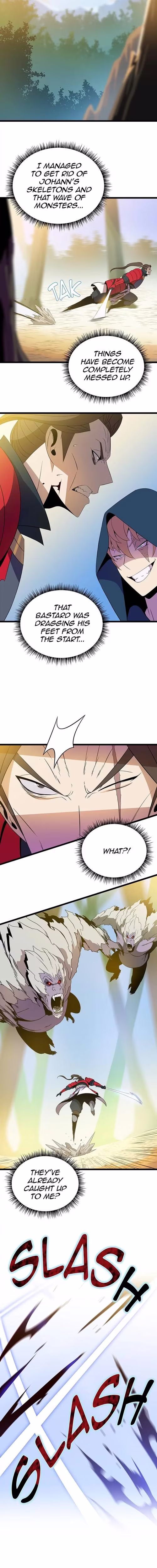 Kill the Hero - Chapter 97 - Part 11