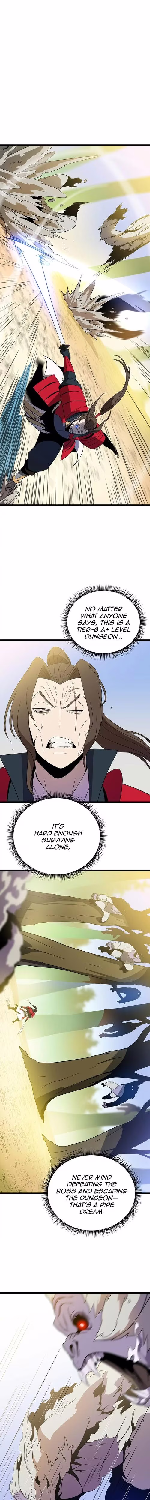 Kill the Hero - Chapter 97 - Part 12