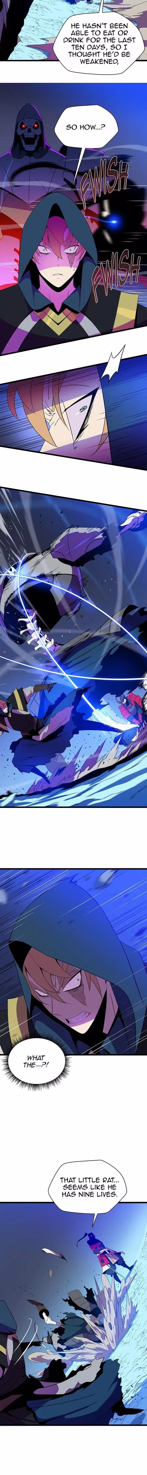 Kill the Hero - Chapter 98 - Part 7