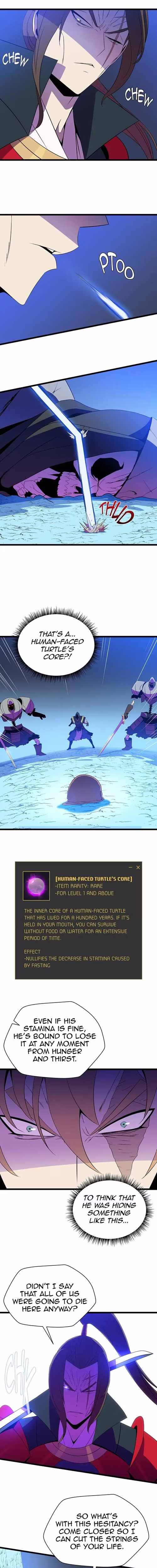 Kill the Hero - Chapter 98 - Part 8