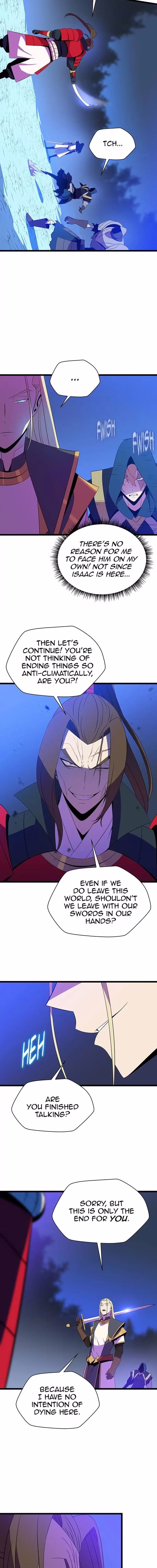 Kill the Hero - Chapter 98 - Part 9