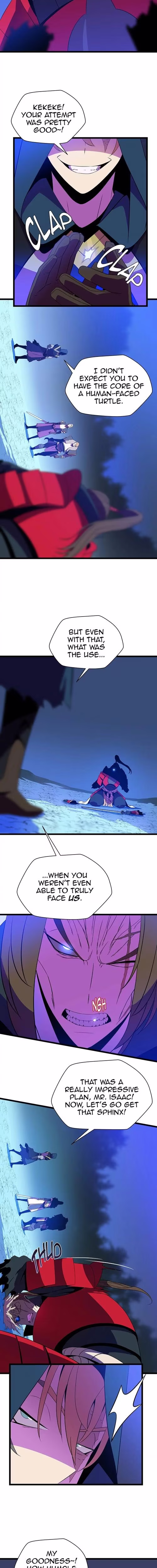 Kill the Hero - Chapter 98 - Part 12