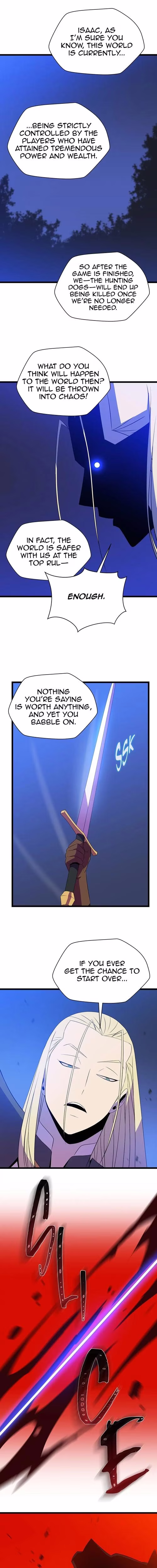 Kill the Hero - Chapter 99 - Part 5