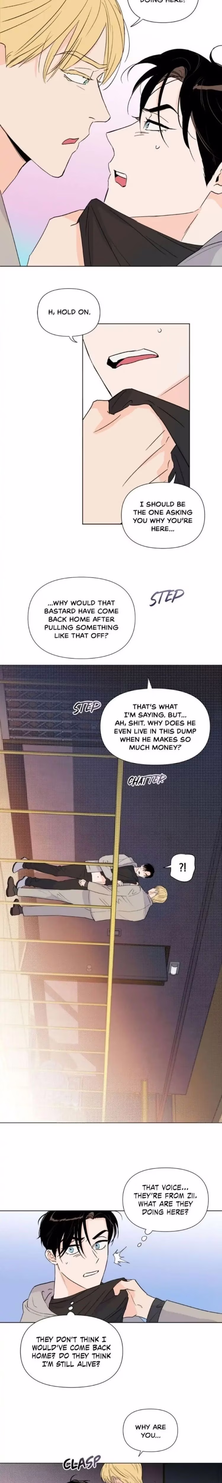 Kill the Lights - Chapter 10 - Part 8