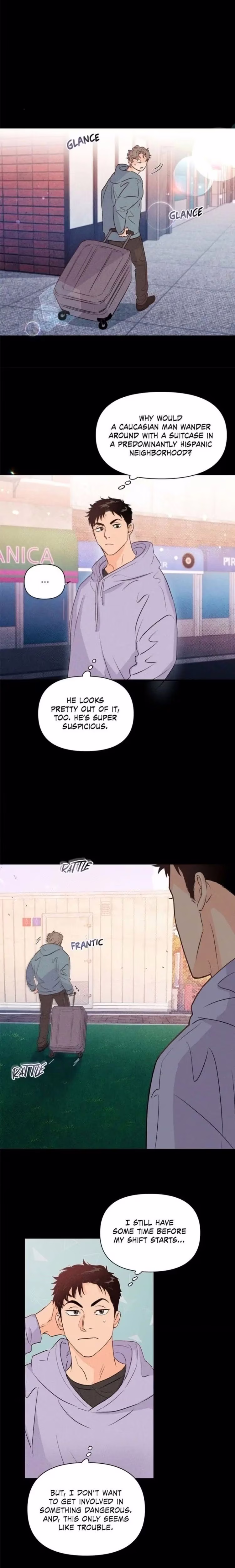 Kill the Lights - Chapter 14 - Part 6