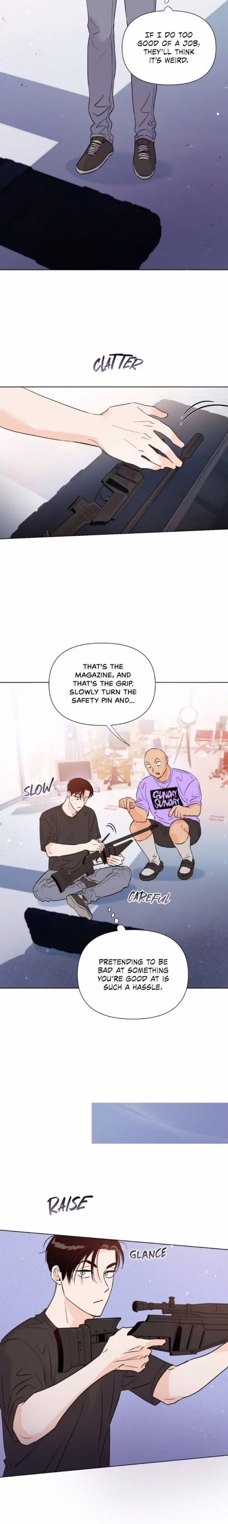 Kill the Lights - Chapter 21 - Part 5