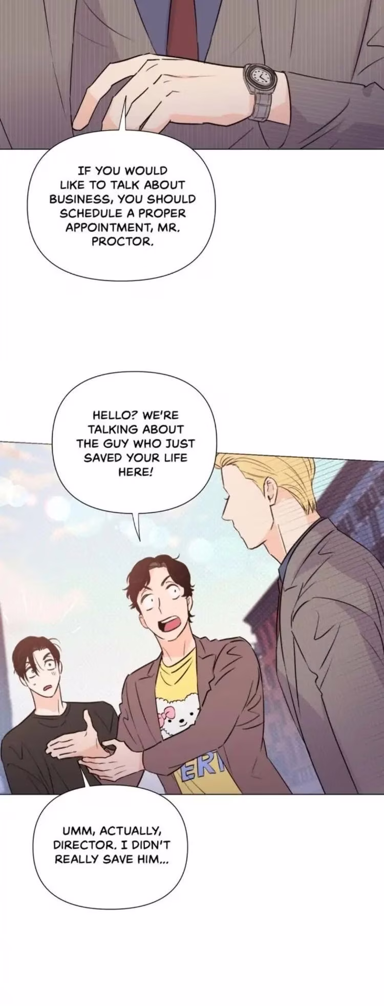 Kill the Lights - Chapter 24 - Part 4