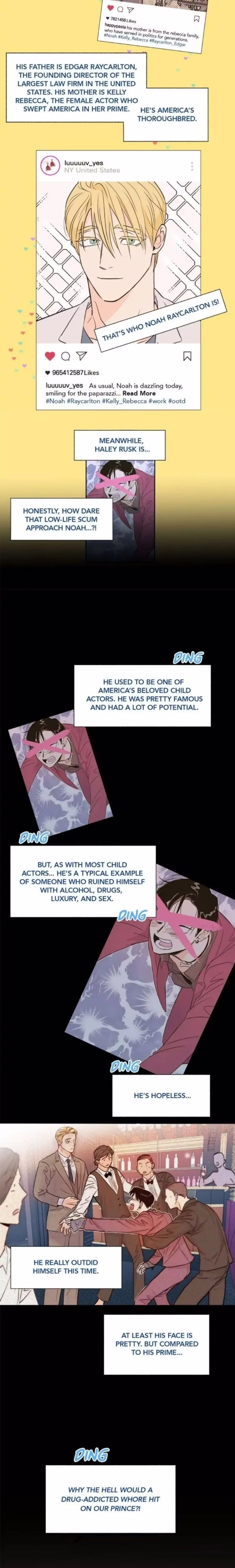 Kill the Lights - Chapter 3 - Part 5