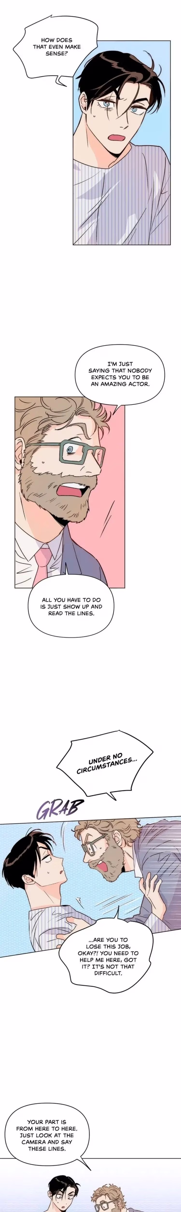 Kill the Lights - Chapter 5 - Part 3