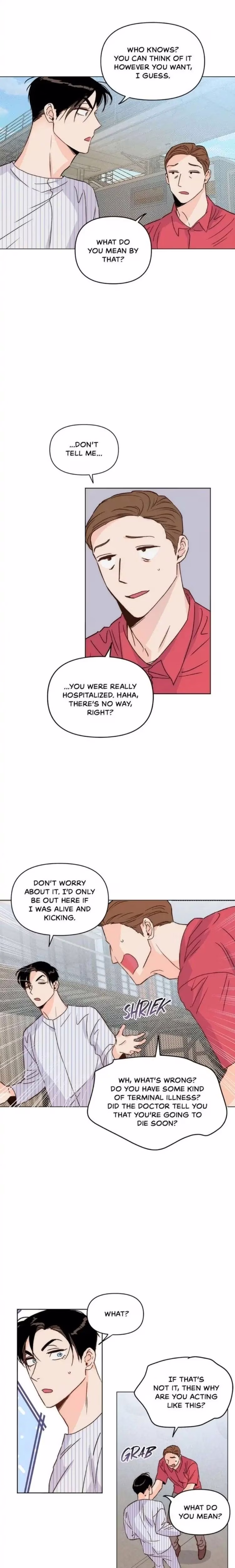 Kill the Lights - Chapter 5 - Part 5