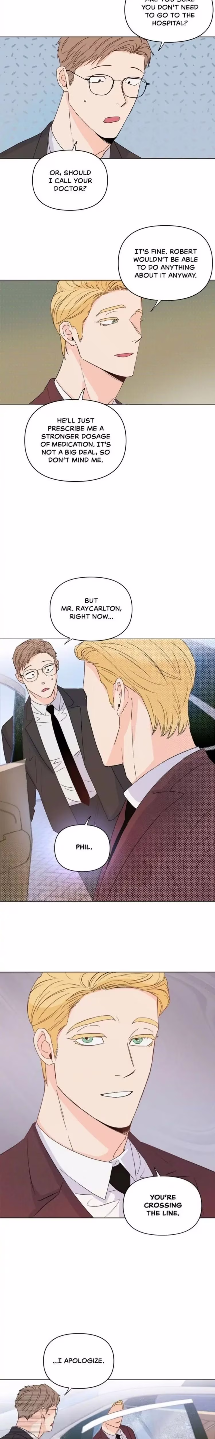 Kill the Lights - Chapter 8 - Part 8