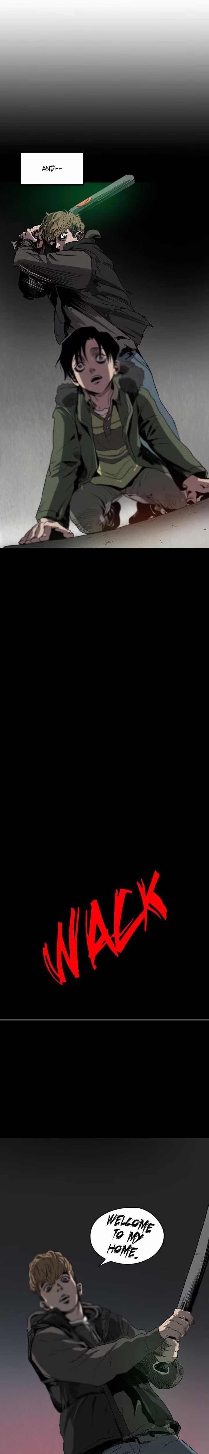 Killing Stalking - Chapter 1 - Part 3