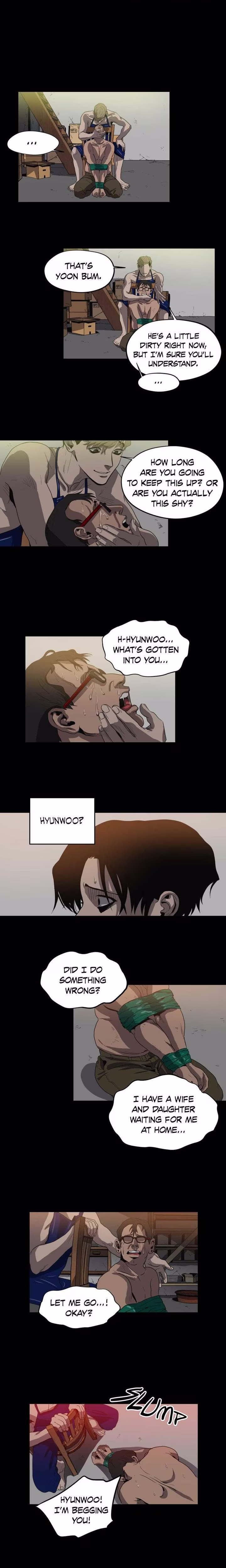 Killing Stalking - Chapter 10 - Part 4