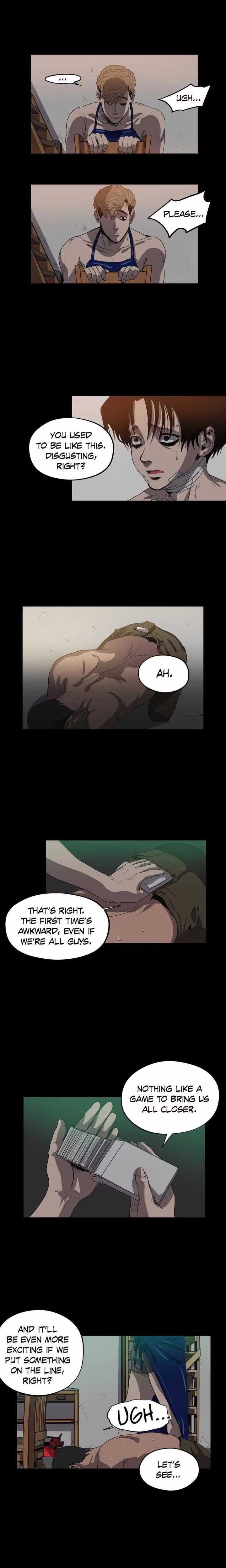 Killing Stalking - Chapter 10 - Part 5