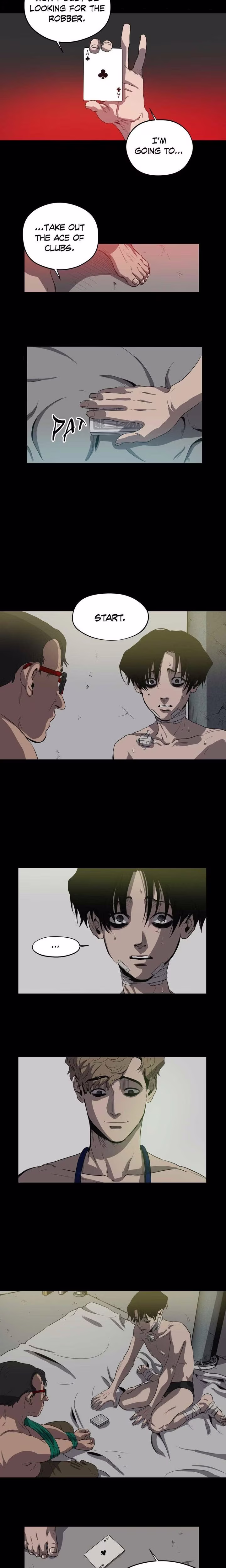 Killing Stalking - Chapter 10 - Part 7