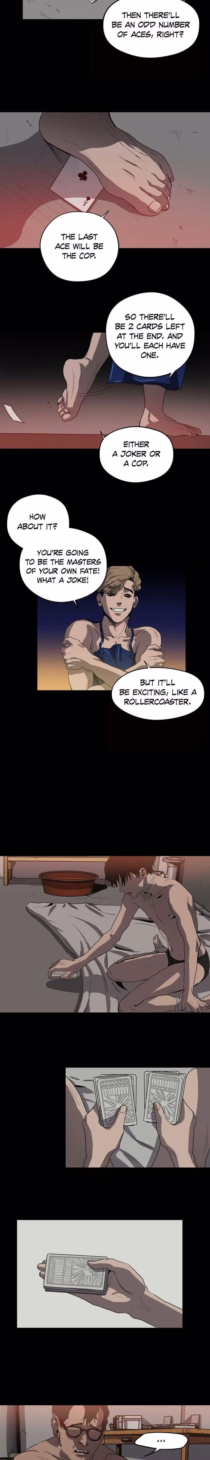 Killing Stalking - Chapter 10 - Part 8