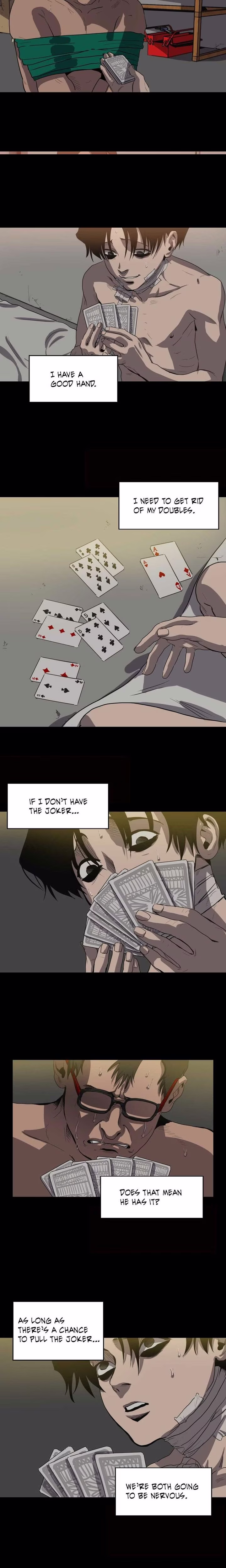 Killing Stalking - Chapter 10 - Part 9