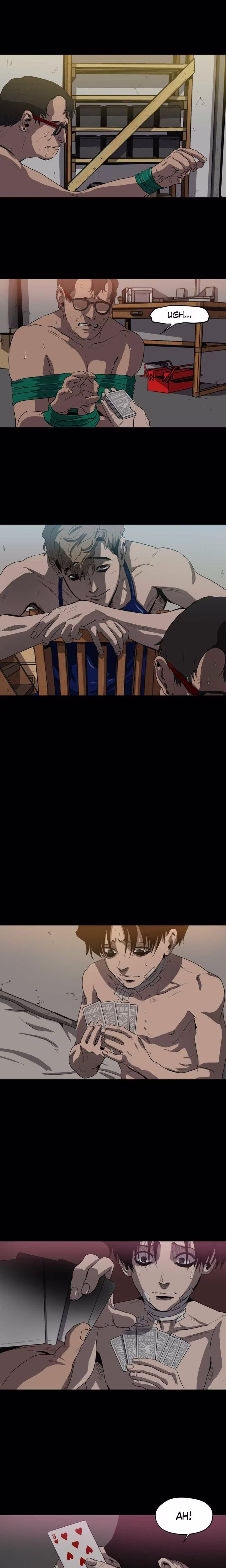 Killing Stalking - Chapter 10 - Part 10