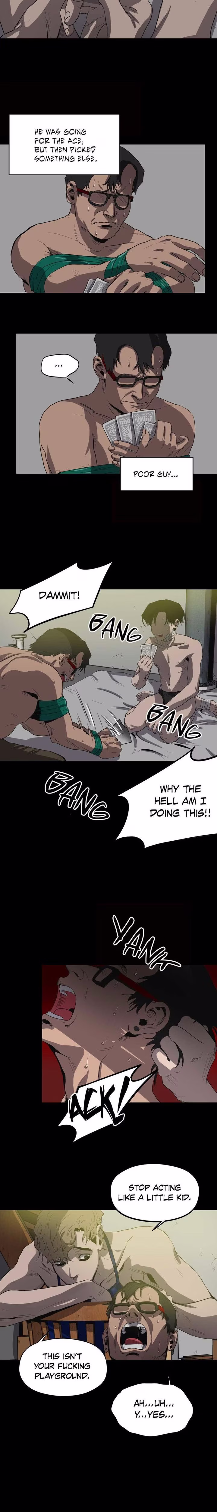 Killing Stalking - Chapter 10 - Part 12