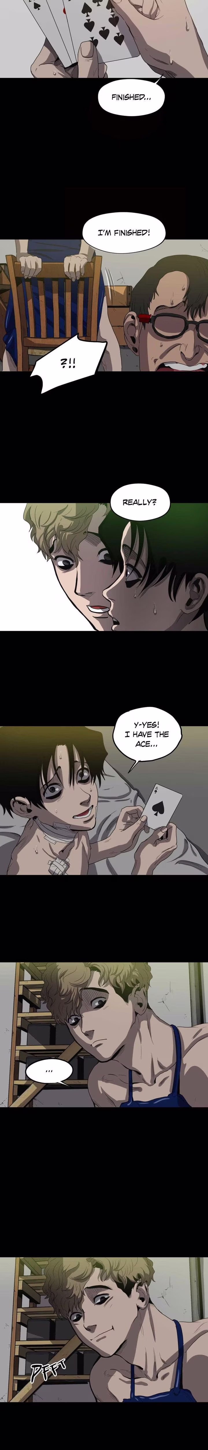 Killing Stalking - Chapter 10 - Part 14