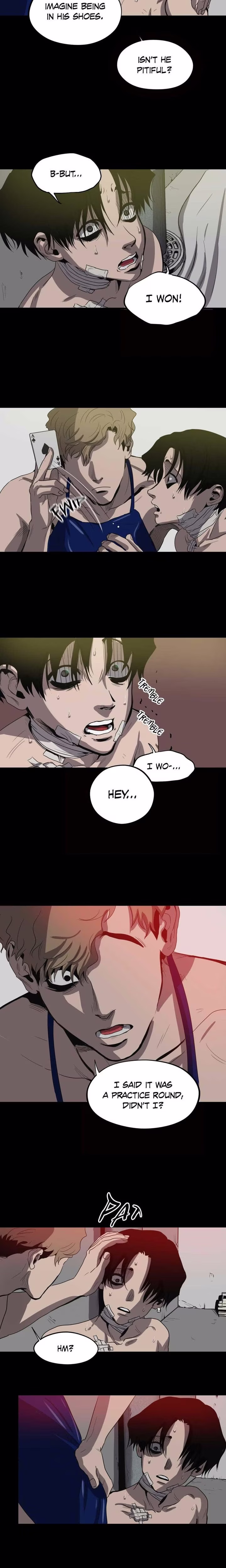 Killing Stalking - Chapter 10 - Part 16